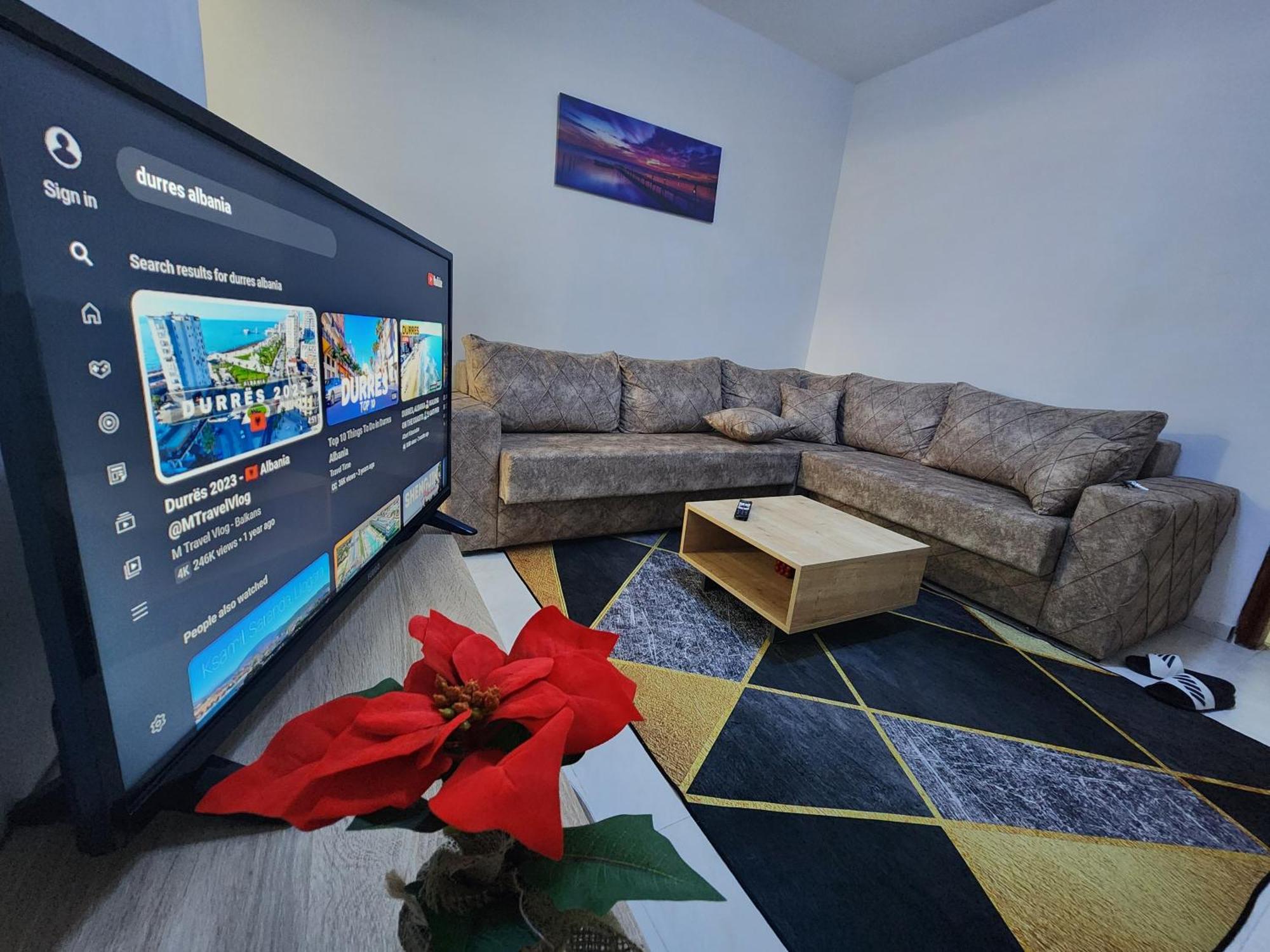 Eden Guesthouse Dıraç Dış mekan fotoğraf