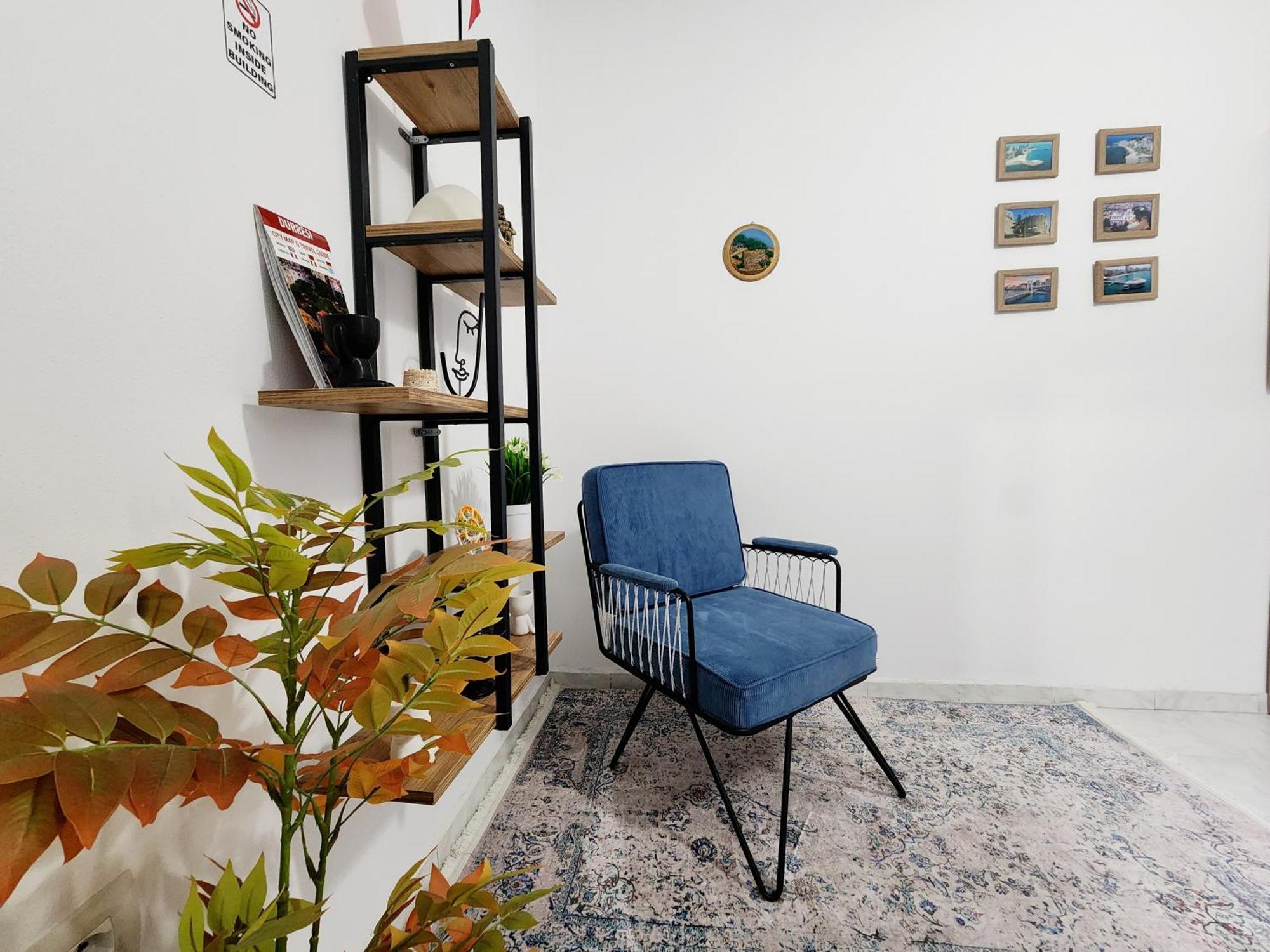 Eden Guesthouse Dıraç Dış mekan fotoğraf