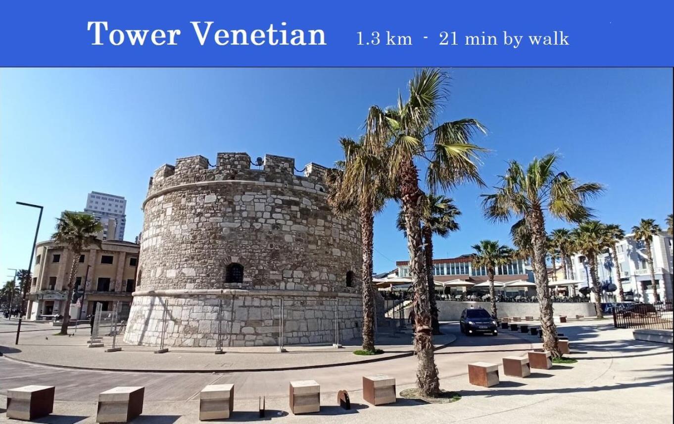 Eden Guesthouse Dıraç Dış mekan fotoğraf