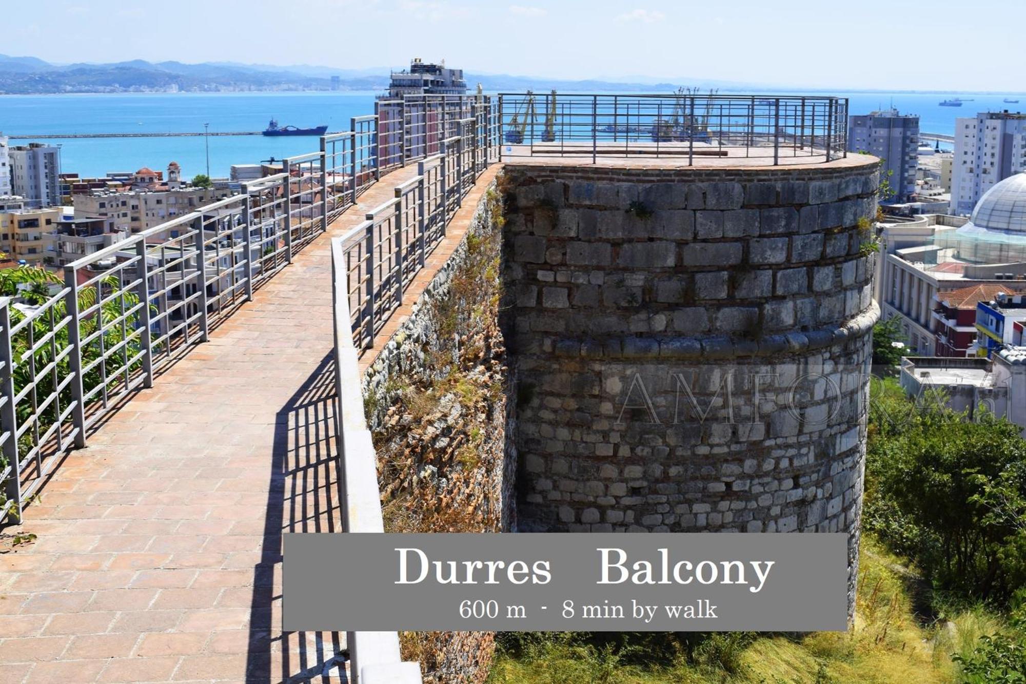 Eden Guesthouse Dıraç Dış mekan fotoğraf